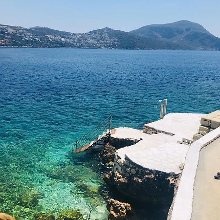 Villa La Mer Azur Kalkan Esterno foto