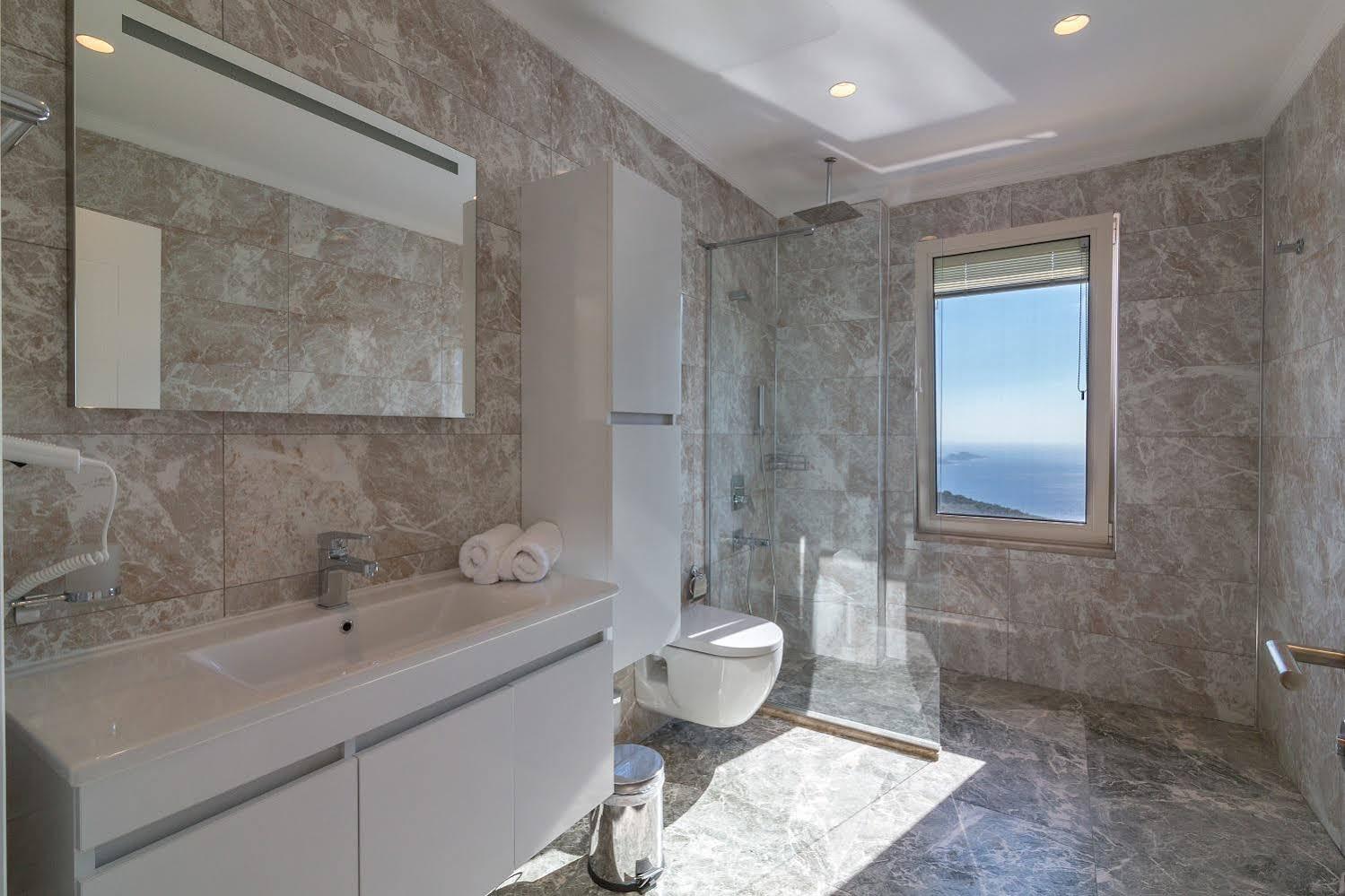 Villa La Mer Azur Kalkan Esterno foto
