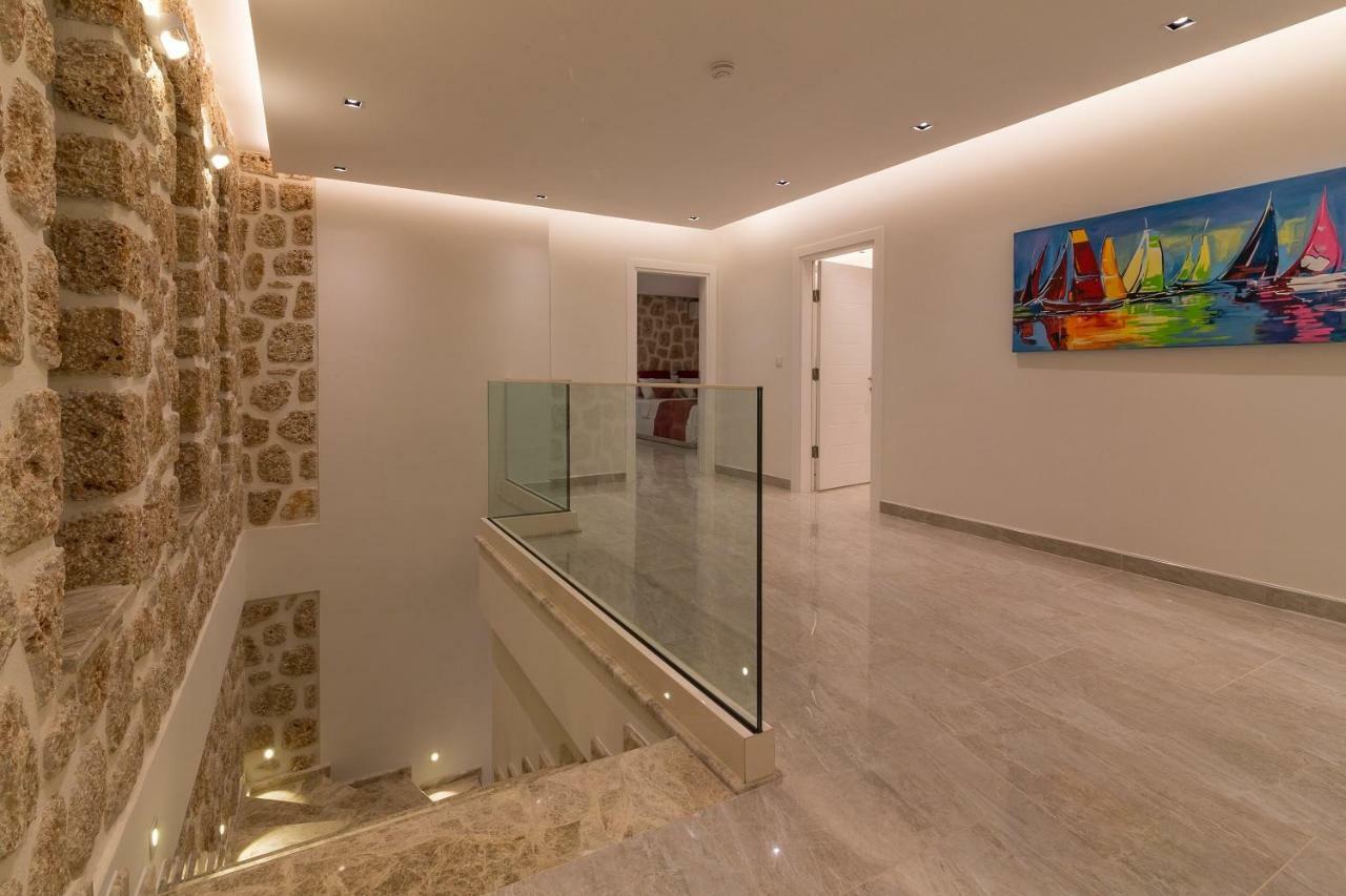 Villa La Mer Azur Kalkan Esterno foto