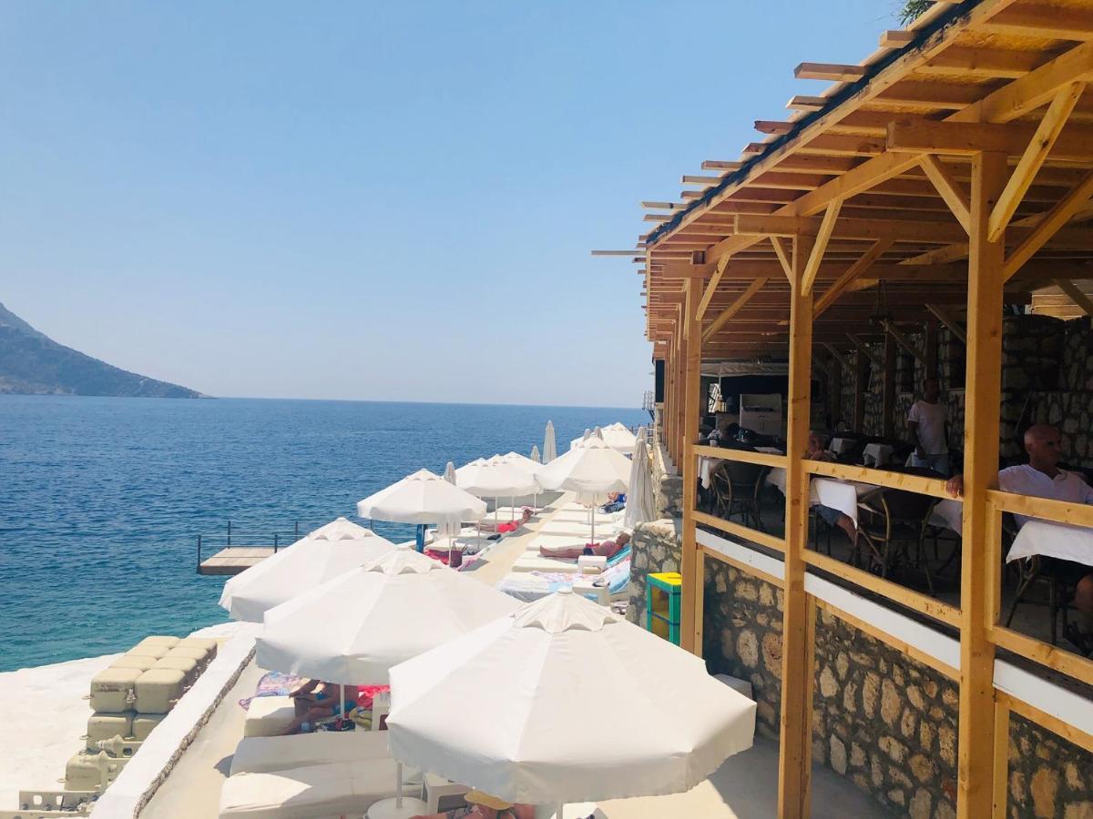 Villa La Mer Azur Kalkan Esterno foto